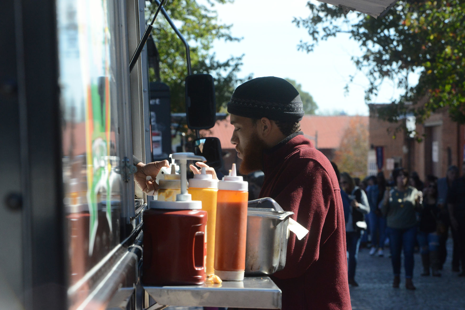 Bridge Street Food Truck Rodeo